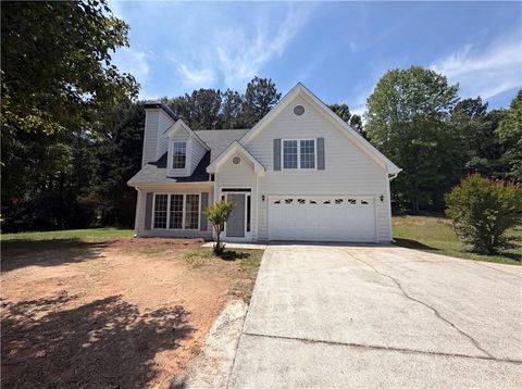 722 Ridgetop Road Bethlehem GA 30620