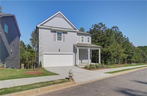 A home in Atlanta