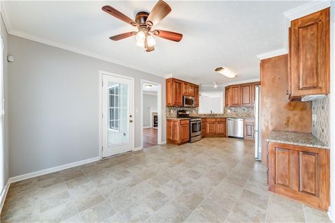 A home in Grayson