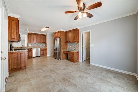 A home in Grayson