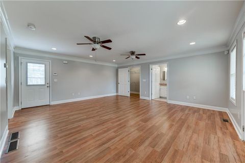 A home in Grayson