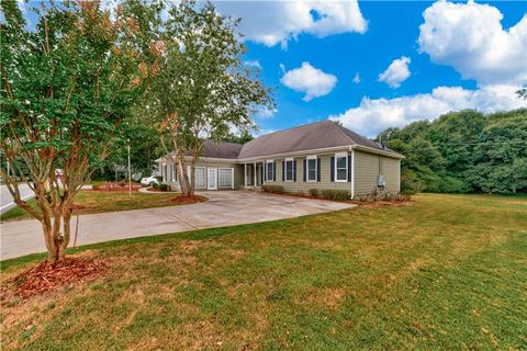 A home in Grayson