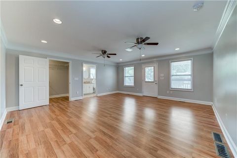 A home in Grayson