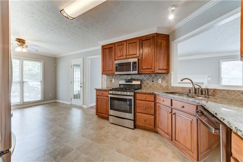 A home in Grayson
