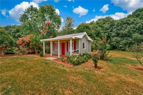 A home in Grayson