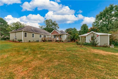 A home in Grayson