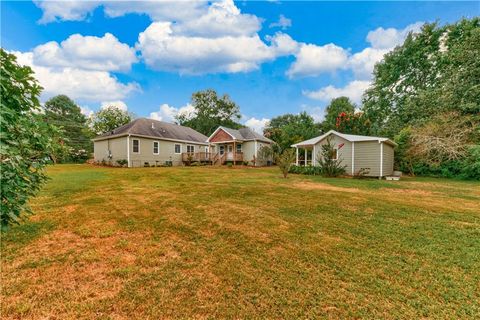 A home in Grayson