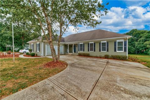 A home in Grayson