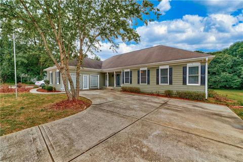 A home in Grayson