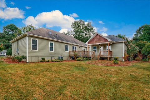 A home in Grayson