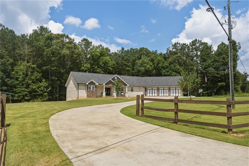 580 Old Yorkville Road