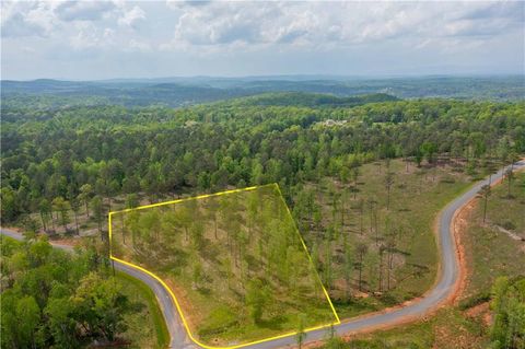 Vacant Land For Sale - L349 The Vineyard At Yukon<br/> Ellijay, GA 30540