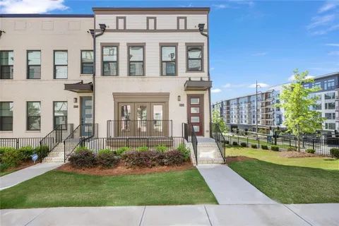 1030 Burnside Place NW, Atlanta, GA 30318 - MLS#: 7575286