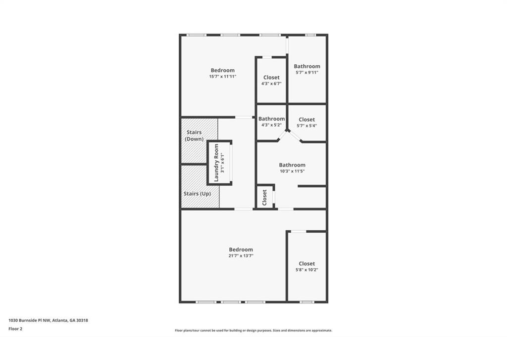 1030 Burnside Place, Atlanta, Georgia image 49