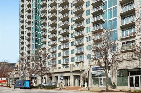 Photo of 250 Pharr Road NE #701, Atlanta, GA 30305 (MLS # 7774806)