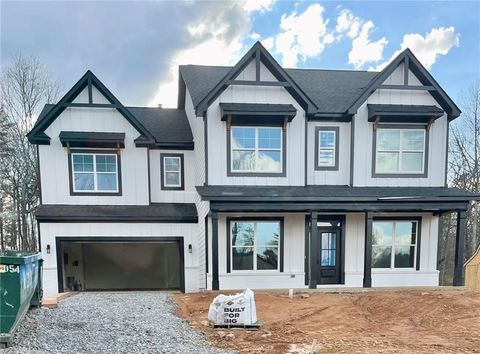 127 Cedar Crest Lane Dawsonville GA 30534