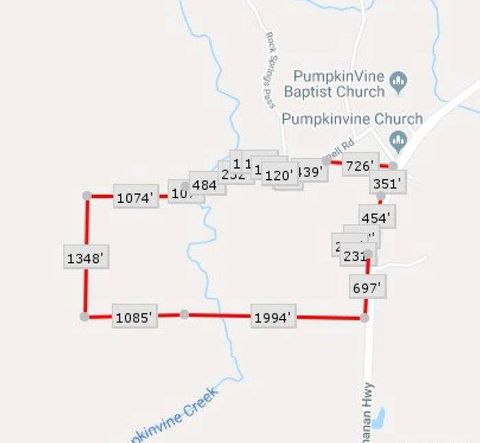 Vacant Land For Sale - 2240 Buchanan Highway<br/> Dallas, GA 30157