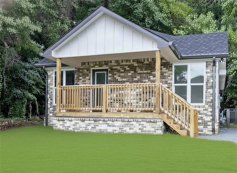 3017 Delmar Lane NW Atlanta GA 30311