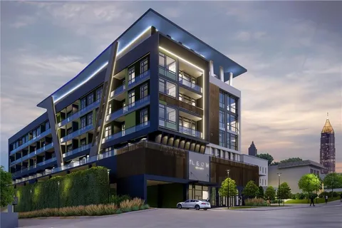 567 Ponce De Leon Avenue NE Unit 312, Atlanta, GA 30308 - MLS#: 7532445