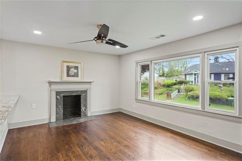 664 Florence Place NW Atlanta GA 30318