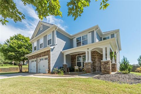 A home in Canton