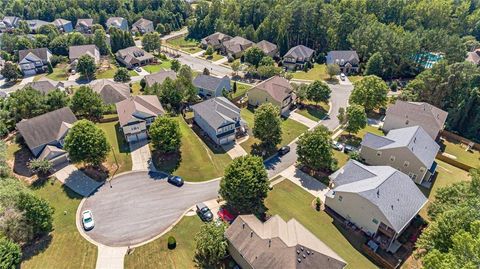 A home in Canton