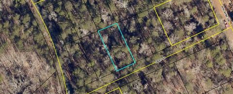 Vacant Land For Sale - 29 Dart Street<br/> Stephens County, Martin, GA 30557