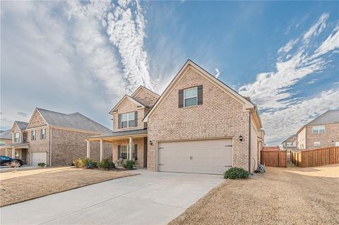 879 TRANQUIL Way Hampton GA 30228