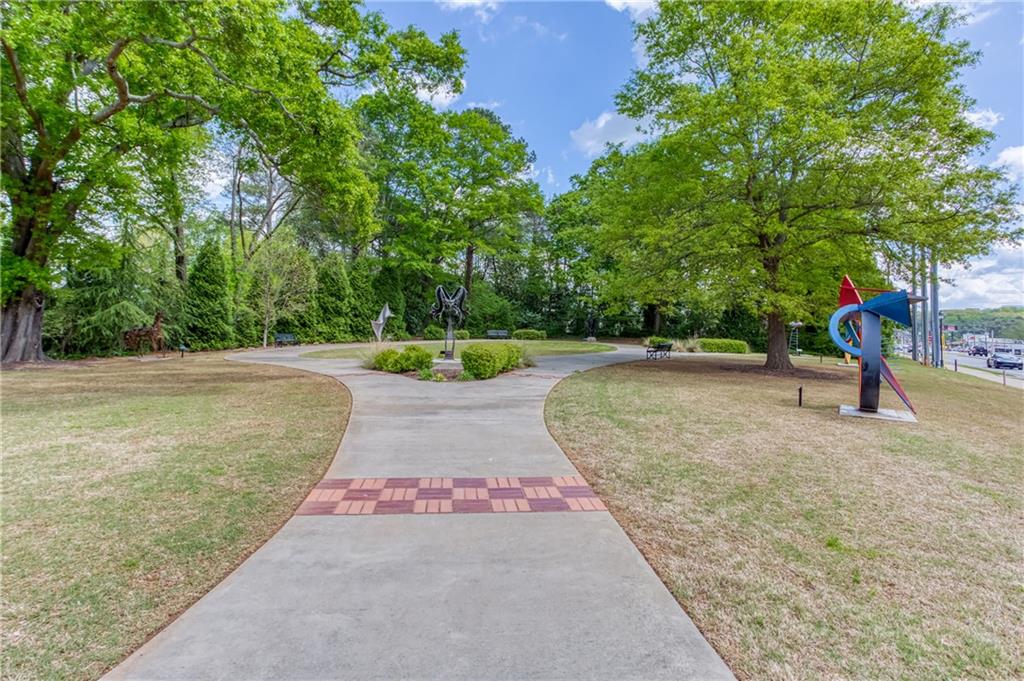 240 W Spalding Drive, Sandy Springs, Georgia image 34