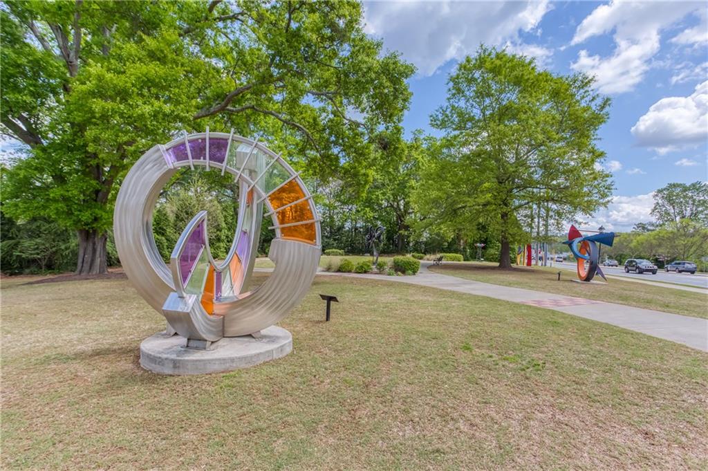 240 W Spalding Drive, Sandy Springs, Georgia image 35