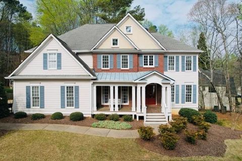 Homes For Sale - 810 River Cove Drive<br/> Dacula, GA 30019