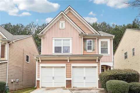 7717 Bellmist Drive, Fairburn, GA 30213 - MLS#: 7528108