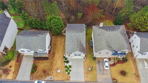 A home in Flowery Branch