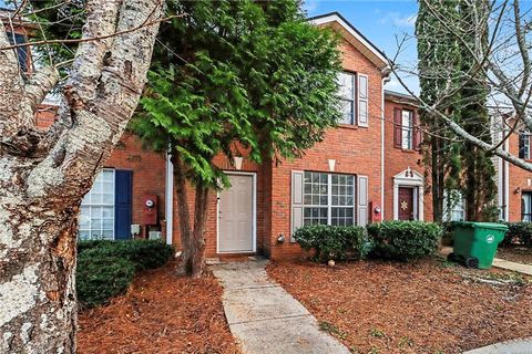 3788 Waldrop Lane Decatur GA 30034