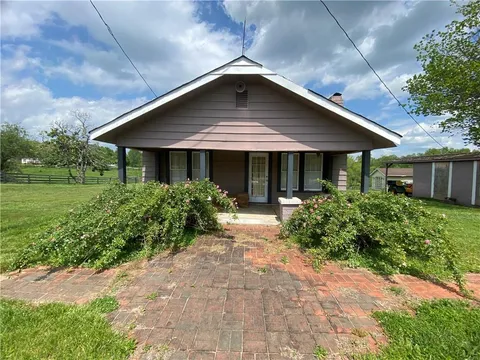 7555 Dawsonville Highway, Dawsonville, GA 30534 - MLS#: 7384311