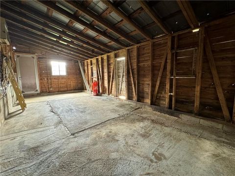 A home in Dawsonville