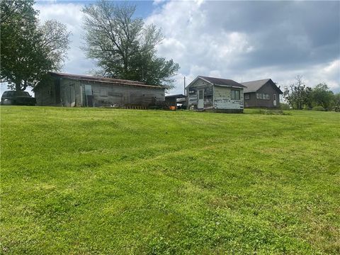 A home in Dawsonville