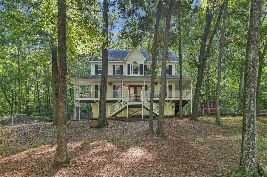 981 Cochran Ridge Road