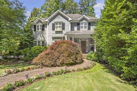 2190 Stephen Long Drive NE Atlanta GA 30305