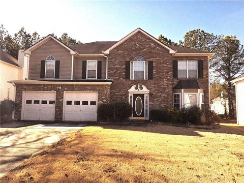 5796 Belmont Ridge Circle Stonecrest GA 30038