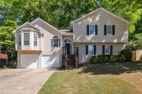 Photo of 3968 Brantley Drive, Austell, GA 30106 (MLS # 7755000)