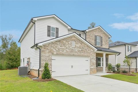 1063 Sope Creek Circle Pendergrass GA 30567