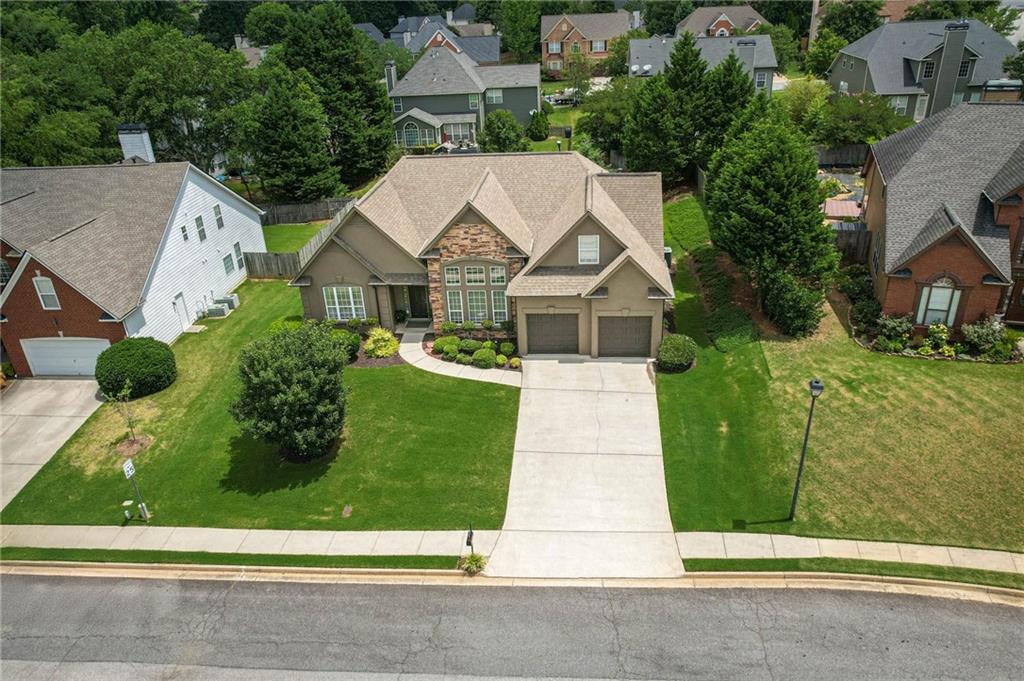 1511 Rocky Knoll Lane