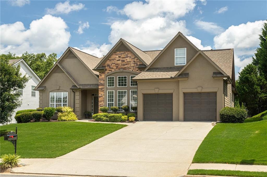 1511 Rocky Knoll Lane