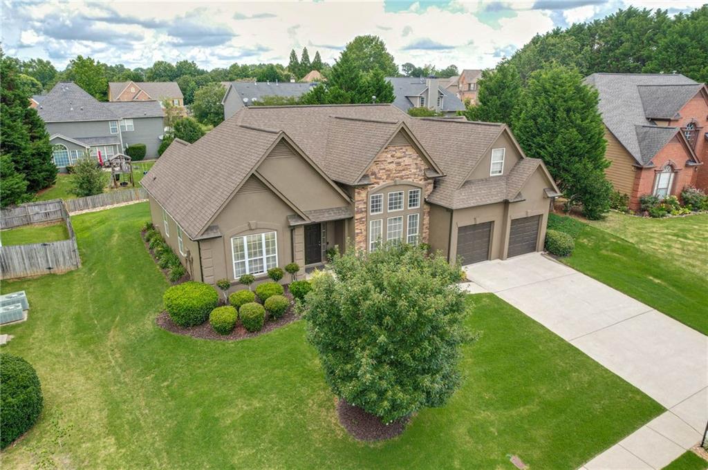 1511 Rocky Knoll Lane