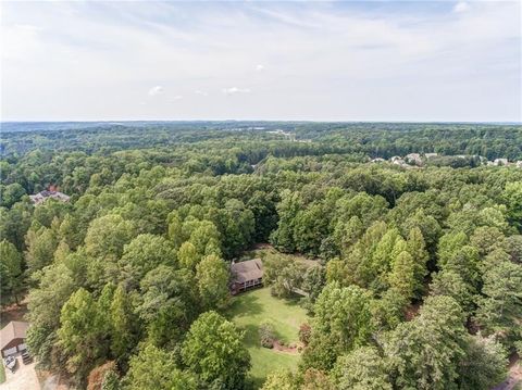 A home in Powder Springs