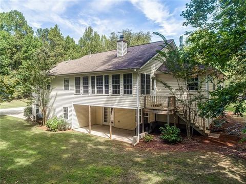 A home in Powder Springs