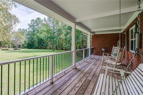 A home in Powder Springs