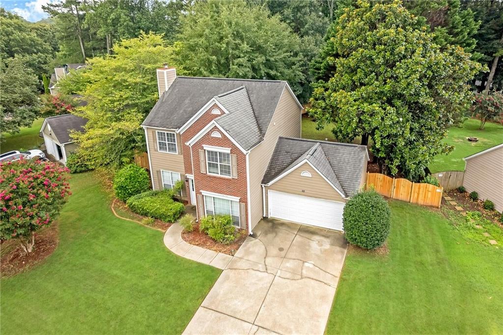3561 Plum Creek Trail NW