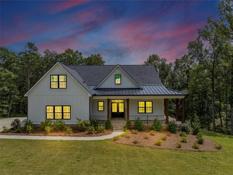 Homes For Sale - 659 Oxford Road<br/> Ball Ground, GA 30107